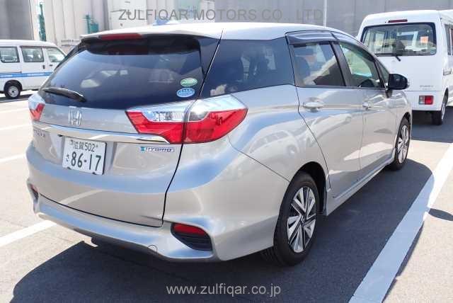 HONDA SHUTTLE 2018 Image 2