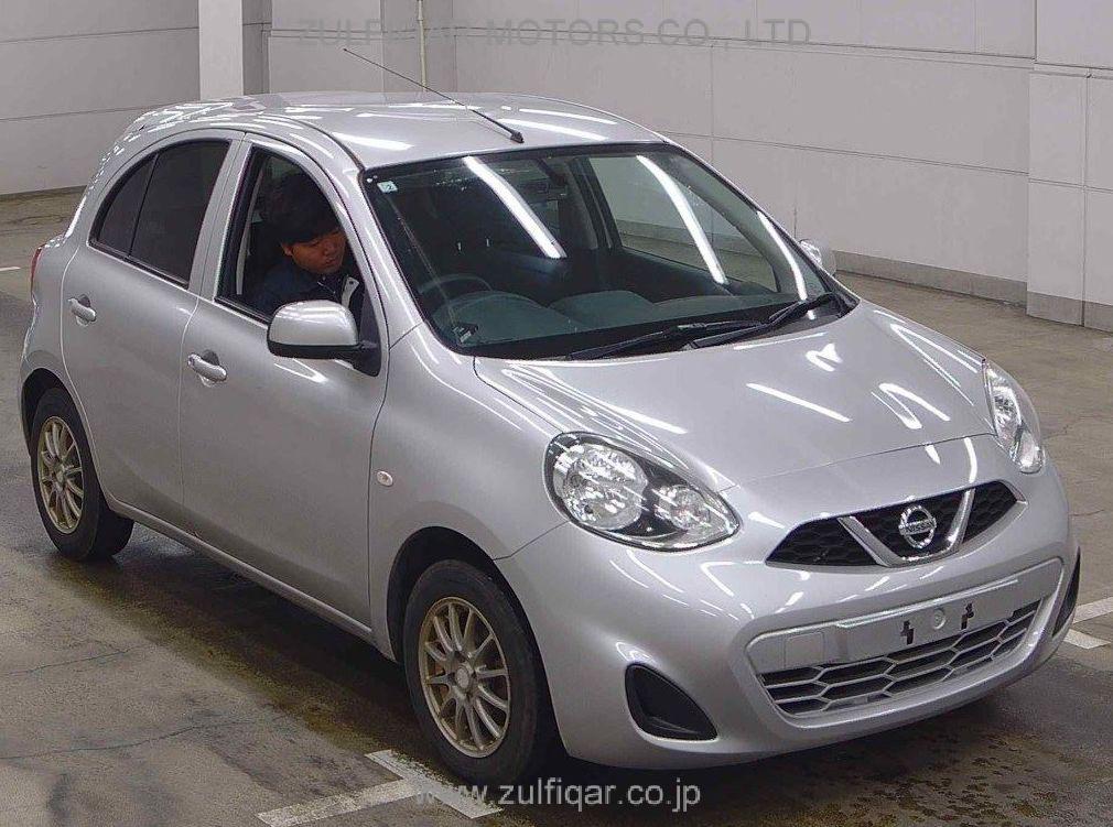 NISSAN MARCH 2020 Image 2