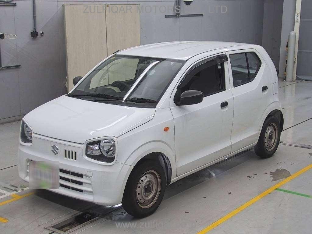 SUZUKI ALTO 2021 Image 1