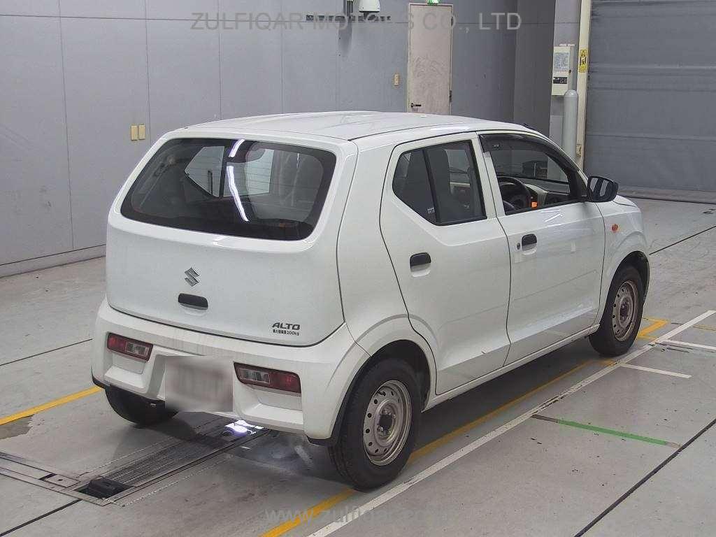 SUZUKI ALTO 2021 Image 2