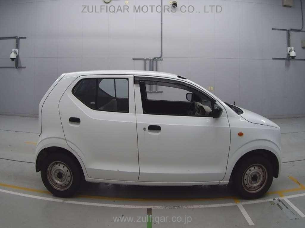 SUZUKI ALTO 2021 Image 3