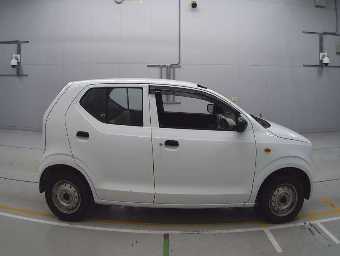 SUZUKI ALTO 2021 Image 3