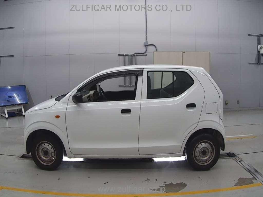 SUZUKI ALTO 2021 Image 4