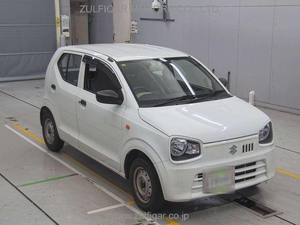 SUZUKI ALTO 2021 Image 5