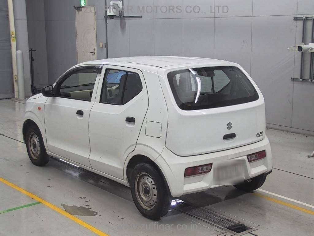 SUZUKI ALTO 2021 Image 6