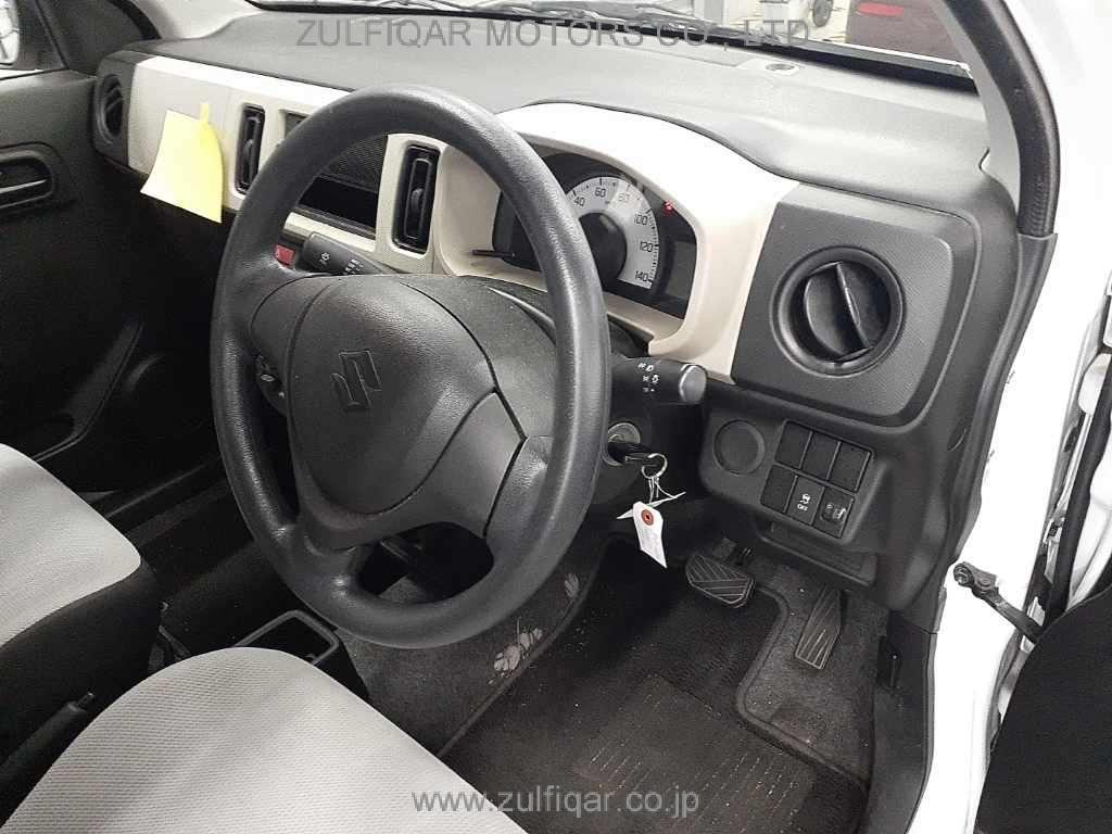 SUZUKI ALTO 2021 Image 7