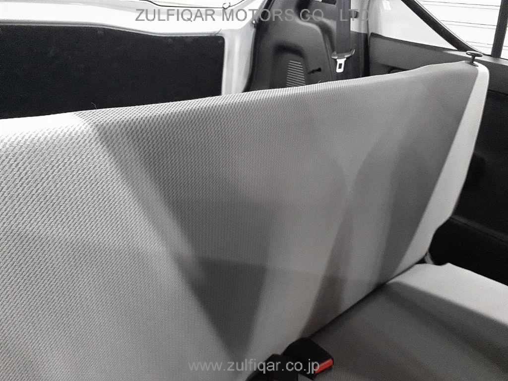 SUZUKI ALTO 2021 Image 9