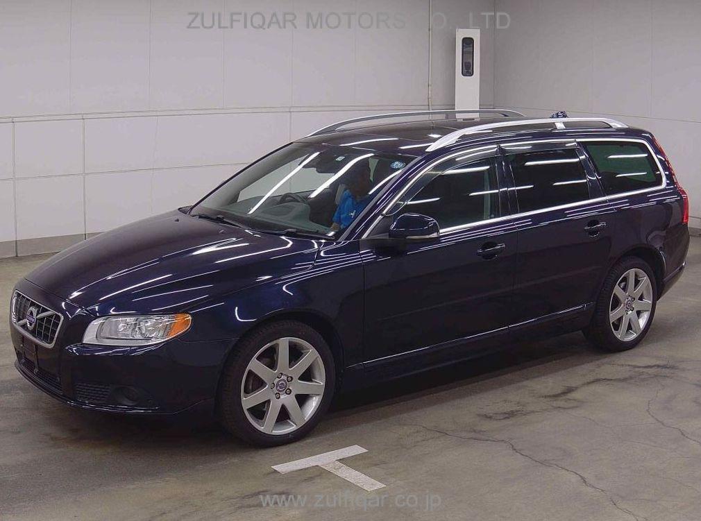 VOLVO V70 2011 Image 1