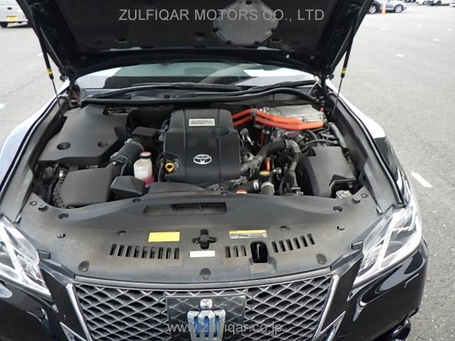 TOYOTA CROWN HYBRID 2014 Image 21