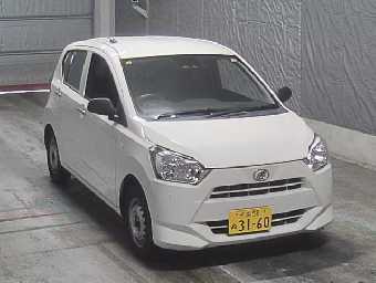 DAIHATSU MIRA E:S 2020 Image 6