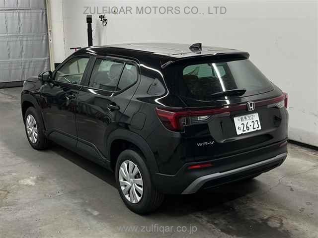 HONDA WR-V 2024 Image 2