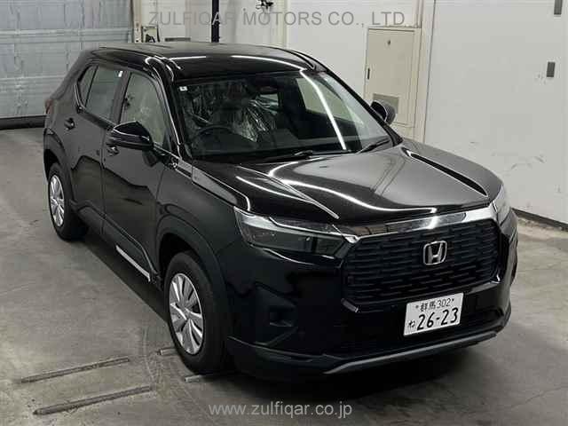 HONDA WR-V 2024 Image 4