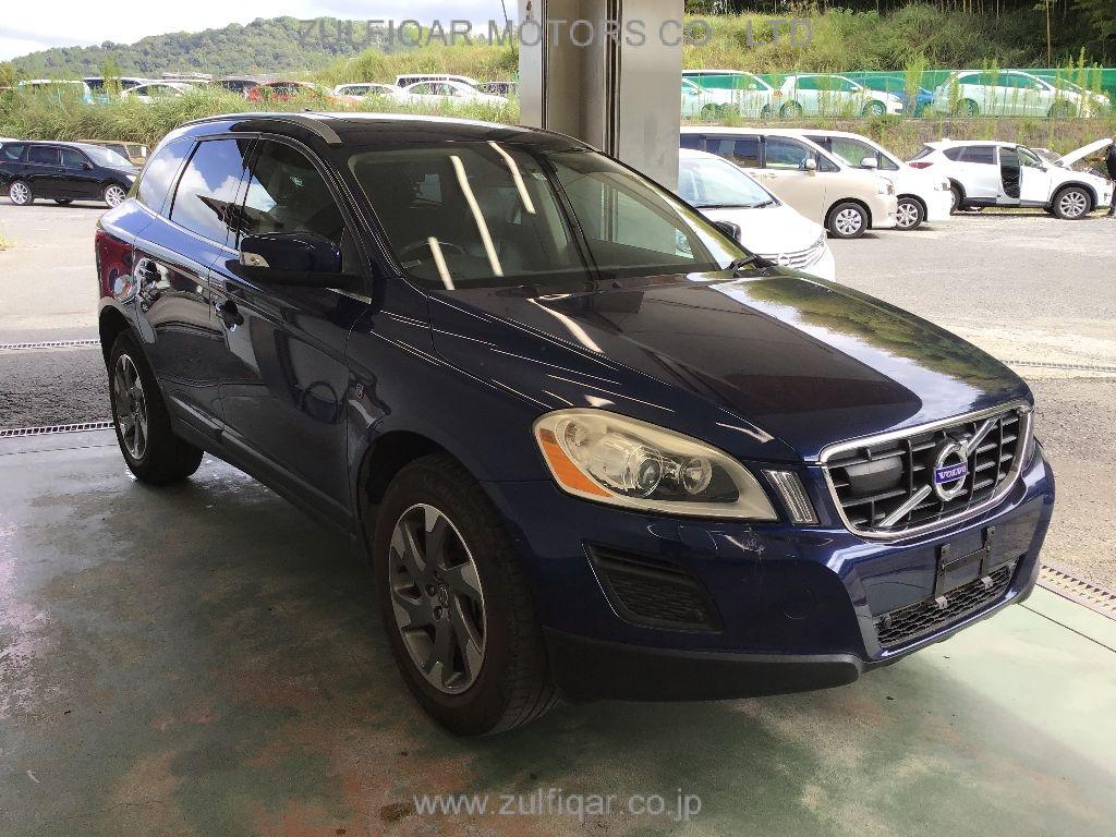 VOLVO XC60 2011 Image 3