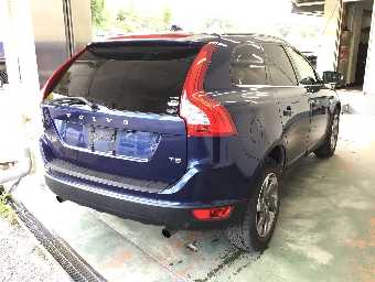 VOLVO XC60 2011 Image 4