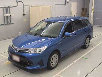 TOYOTA COROLLA FIELDER 2019 Image 1