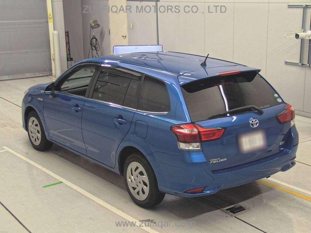 TOYOTA COROLLA FIELDER 2019 Image 6