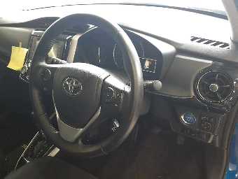 TOYOTA COROLLA FIELDER 2019 Image 7