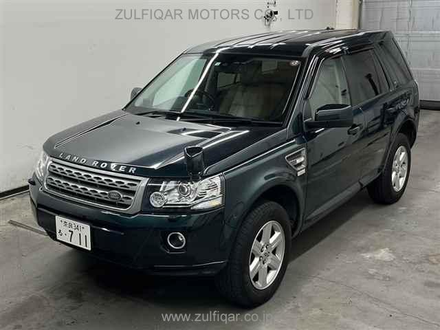 LAND ROVER FREE LANDER 2 2014 Image 1