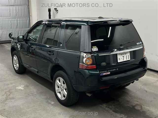 LAND ROVER FREE LANDER 2 2014 Image 2