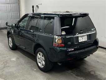 LAND ROVER FREE LANDER 2 2014 Image 2