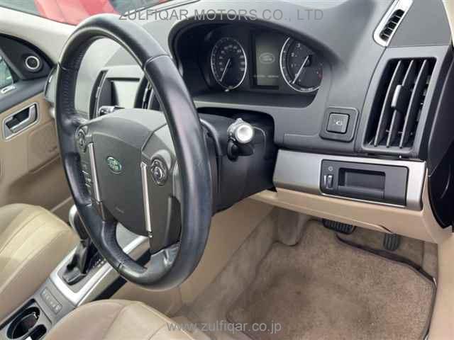 LAND ROVER FREE LANDER 2 2014 Image 3