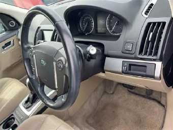 LAND ROVER FREE LANDER 2 2014 Image 3