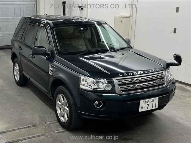 LAND ROVER FREE LANDER 2 2014 Image 4