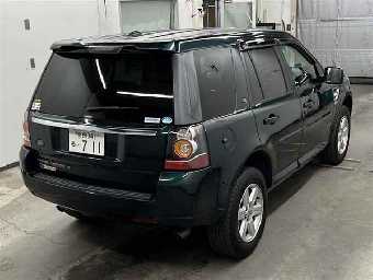 LAND ROVER FREE LANDER 2 2014 Image 5