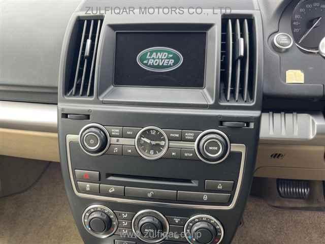 LAND ROVER FREE LANDER 2 2014 Image 6