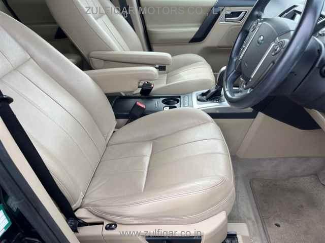 LAND ROVER FREE LANDER 2 2014 Image 7