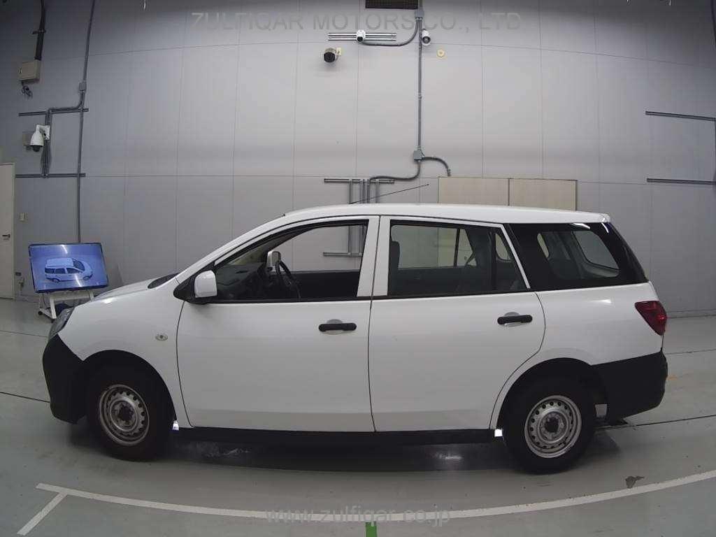 NISSAN NV150 AD 2020 Image 4