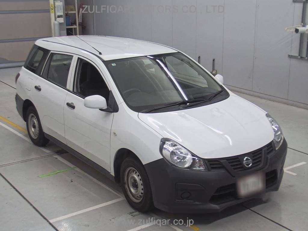 NISSAN NV150 AD 2020 Image 5