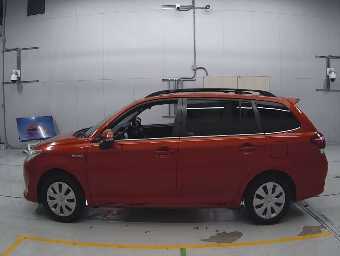 TOYOTA COROLLA FIELDER 2015 Image 4