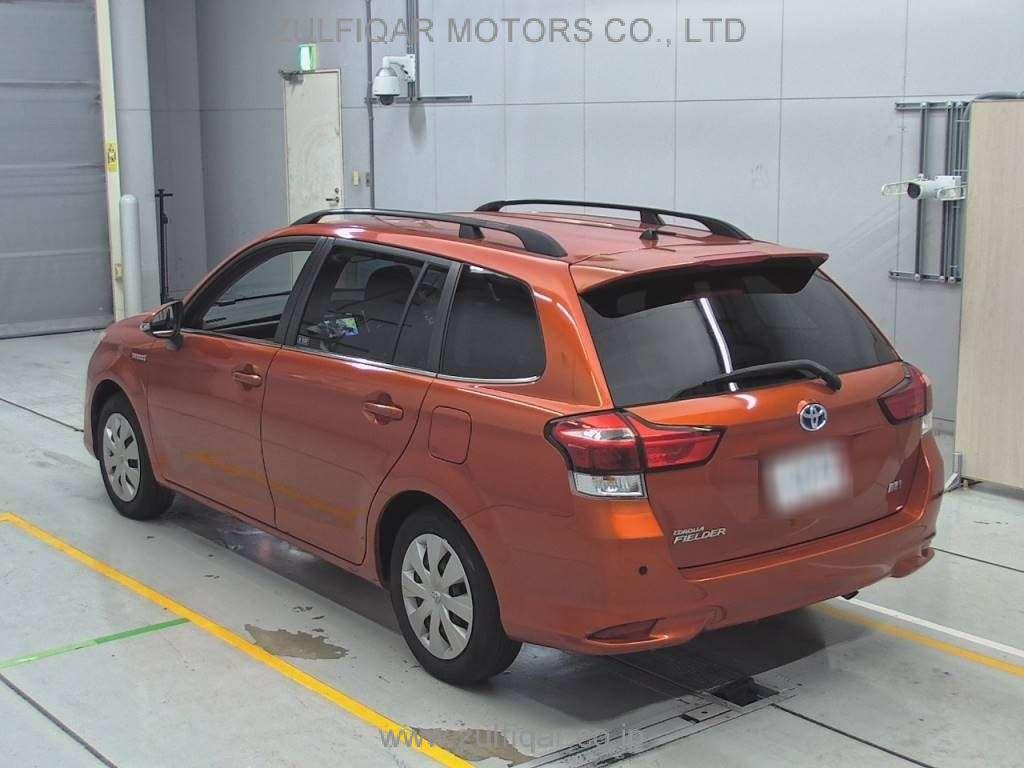 TOYOTA COROLLA FIELDER 2015 Image 6