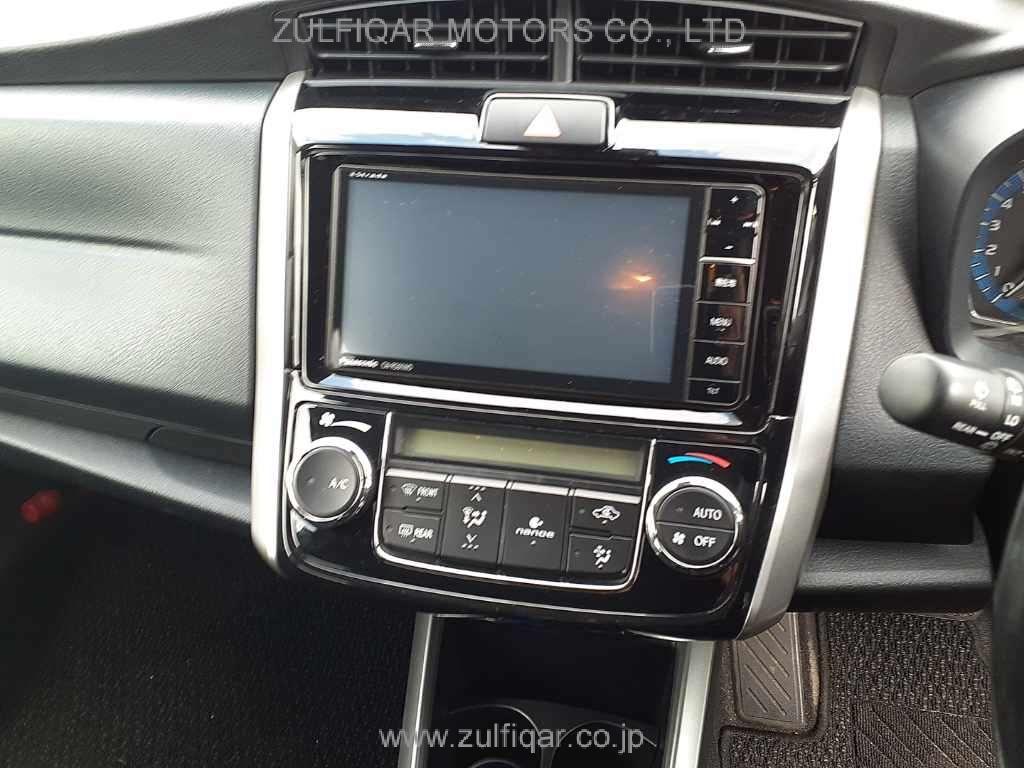 TOYOTA COROLLA FIELDER 2015 Image 10