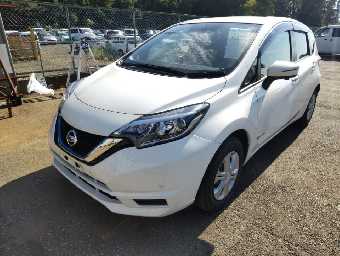 NISSAN NOTE 2020 Image 1