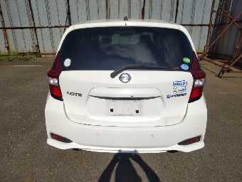 NISSAN NOTE 2020 Image 3