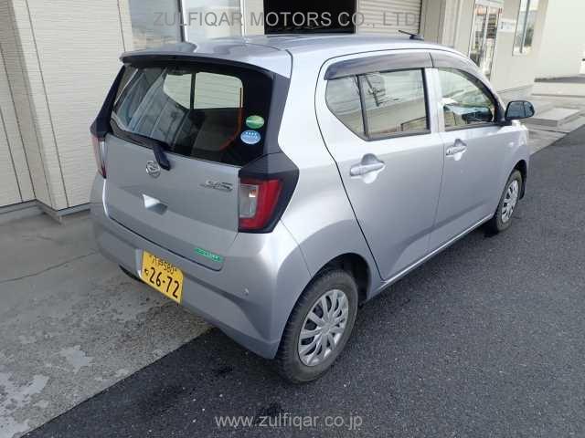 DAIHATSU MIRA E:S 2020 Image 2