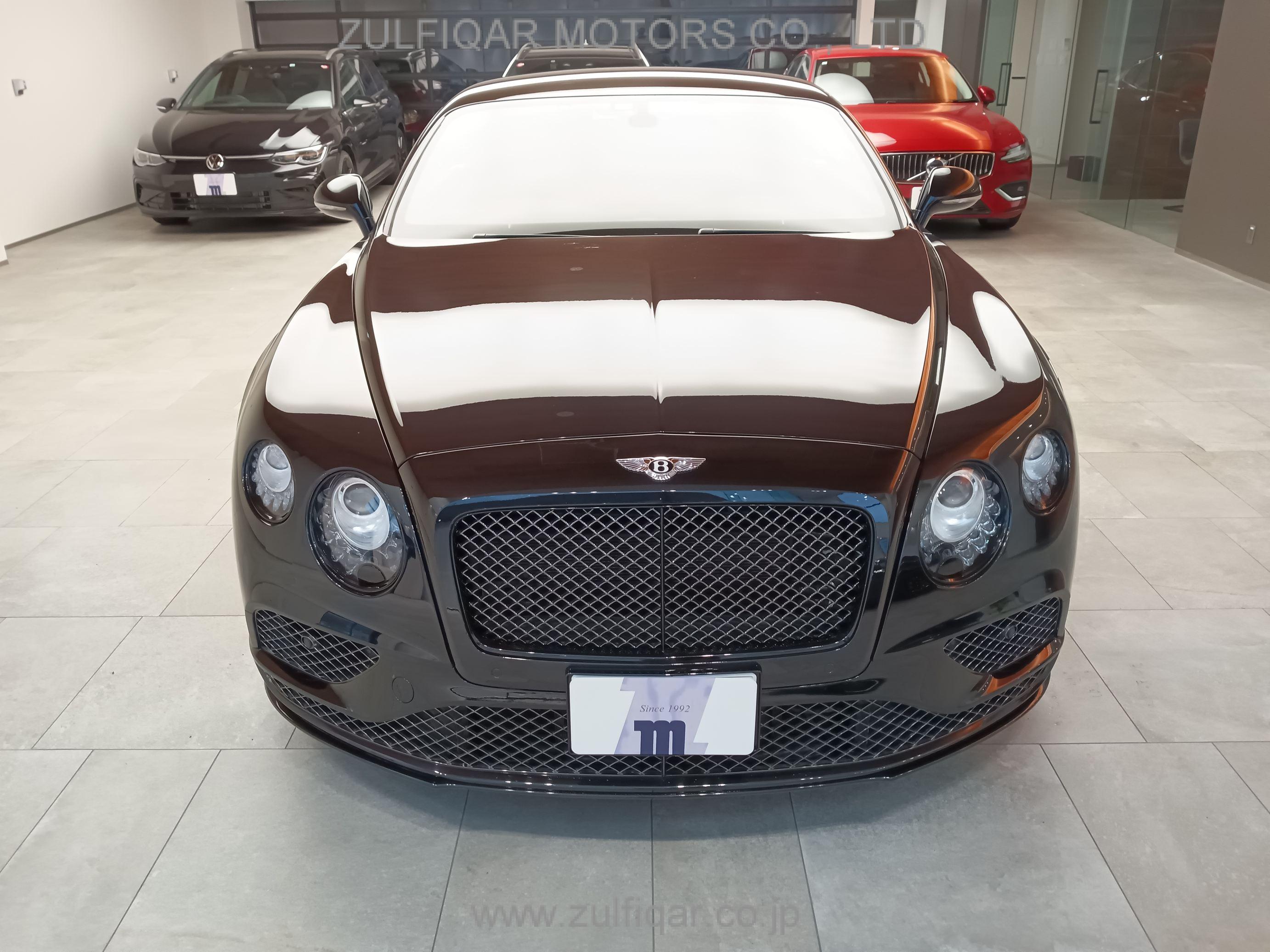 BENTLEY CONTINENTAL 2016 Image 2