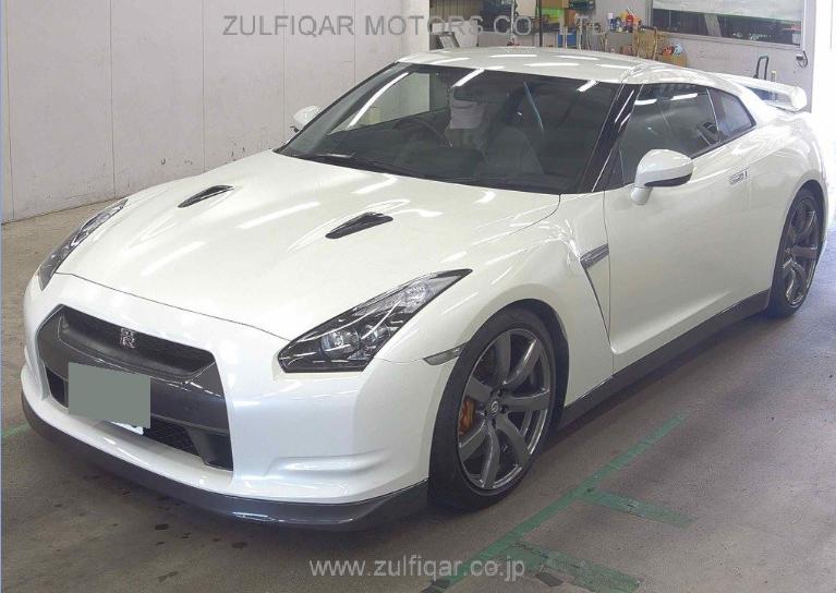 NISSAN GT-R 2007 Image 1