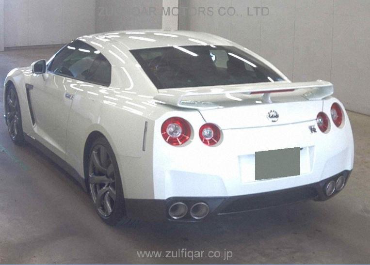 NISSAN GT-R 2007 Image 2