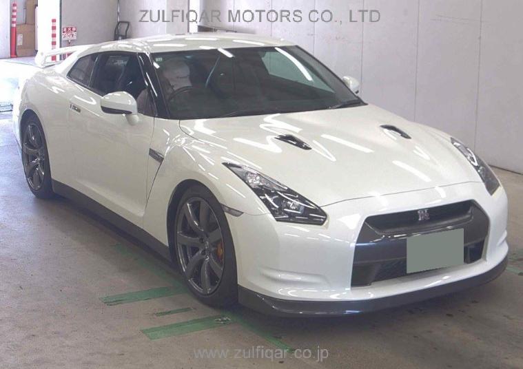 NISSAN GT-R 2007 Image 3