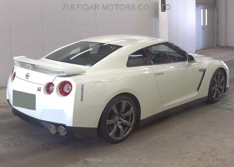 NISSAN GT-R 2007 Image 4