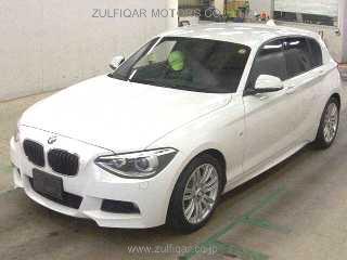 BMW 1 SERIES 2015 Image 1