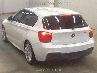 BMW 1 SERIES 2015 Image 2