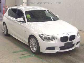 BMW 1 SERIES 2015 Image 4