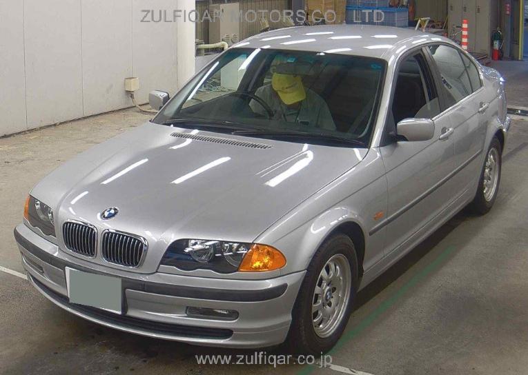 BMW 3 SERIES 2000 Image 1