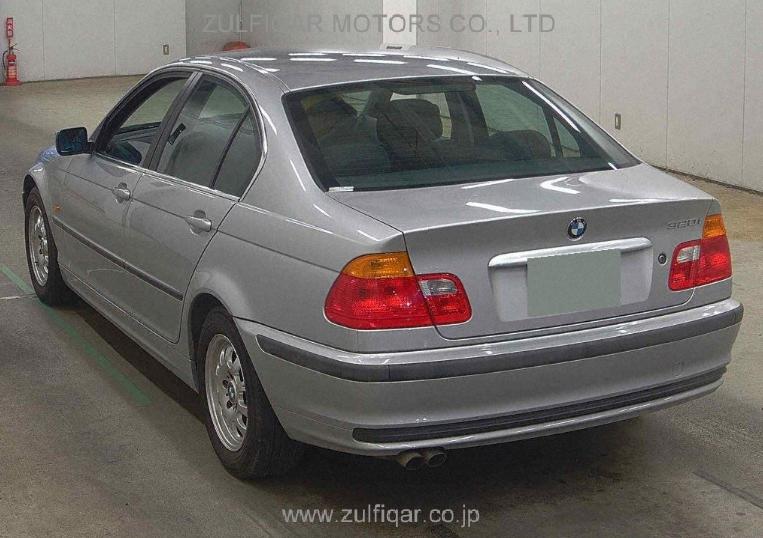 BMW 3 SERIES 2000 Image 2