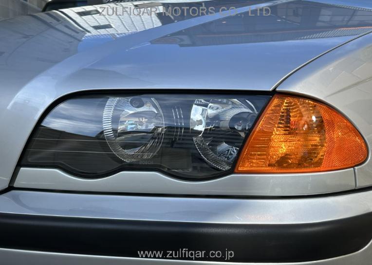 BMW 3 SERIES 2000 Image 12