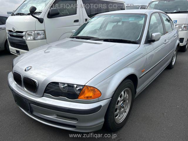 BMW 3 SERIES 2000 Image 19